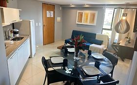 Flat à Beira Mar na Praia de Cabo Branco 127